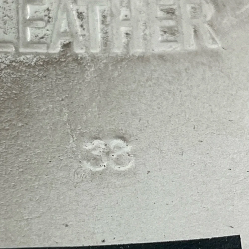 Golden Goose ‘Stardan’ White Leather Sneakers Women’s Size 38 (8) Shoes - Picture 11 of 12